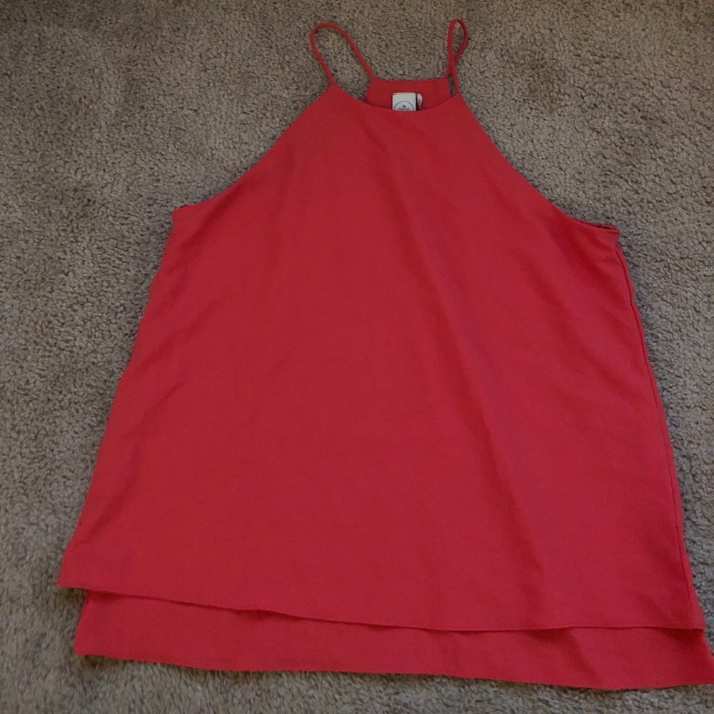 Paper Crane Tank Top